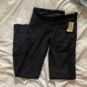 Aeropostale black leggings